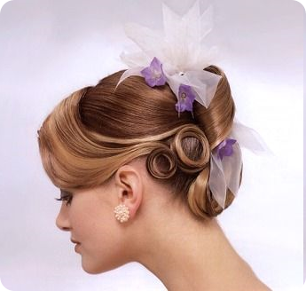 Wedding Hairstyles